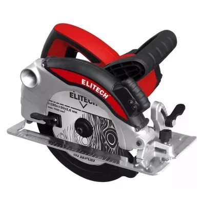 Пила дисковая ELITECH ПД 1600Л купить в Урае