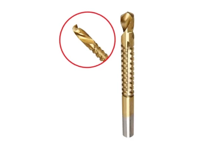 Сверло по металлу HAMMER Ф8х100мм (DR MT 8,0мм*100мм) купить в Урае