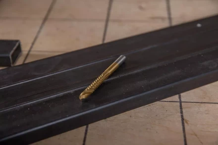 Сверло по металлу HAMMER Ф8х100мм (DR MT 8,0мм*100мм) купить в Урае