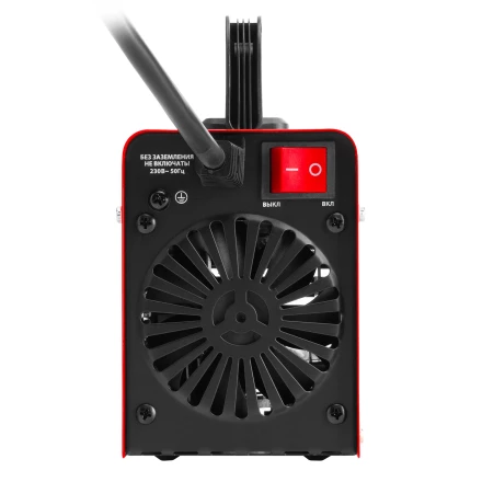 Инверторный аппарат дуговой сварки MMA-200BS, 200 А, ПВ 60%// MTX 94398 купить в Урае