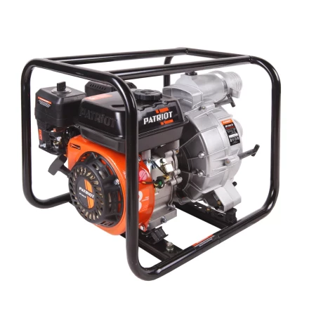 Бензиновая мотопомпа PATRIOT MP 3065 SF пожарная купить в Урае