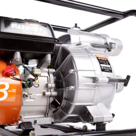 Бензиновая мотопомпа PATRIOT MP 3065 SF пожарная купить в Урае