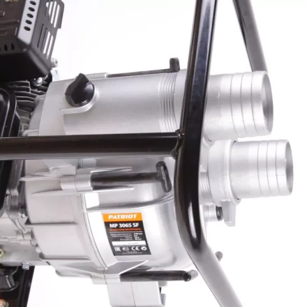 Бензиновая мотопомпа PATRIOT MP 3065 SF пожарная купить в Урае