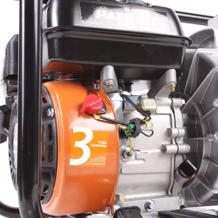 Бензиновая мотопомпа PATRIOT MP 3065 SF пожарная купить в Урае