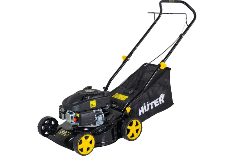 Газонокосилка бензиновая GLM-3.5T Huter купить в Урае
