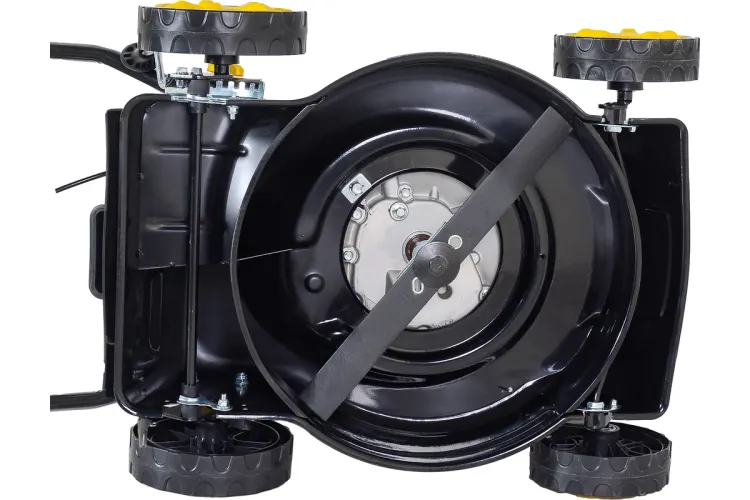 Газонокосилка бензиновая GLM-3.5T Huter купить в Урае