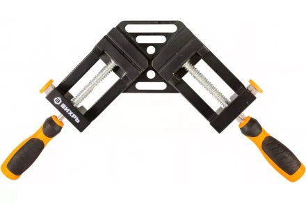 Струбцина угловая, быстрозажимная Вихрь 65х65 мм 73/9/5/6 купить в Урае