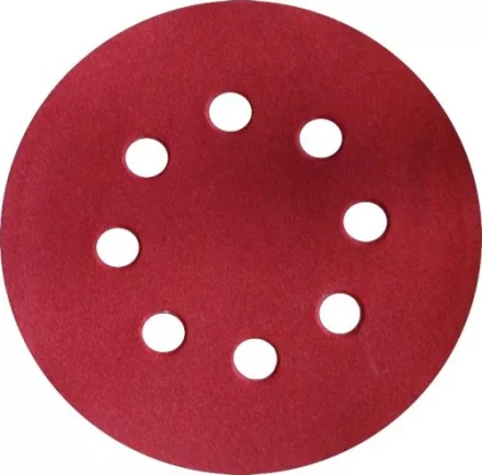 Шлифкруг ф125 к 40 (5шт) по дереву и металлу 20201 купить в Урае