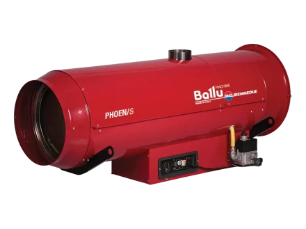 Подвесной дизельный теплогенератор BALLU PHOEN/S 110 купить в Урае