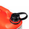 Канистра вертикальная 5 л, пластиковая Stels 53117 купить в Урае