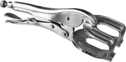 Зажим STAYER &quot;PROFI&quot; &quot;PRO-Fix&quot; ручной, сварщика, 250x35мм 22470_z01 купить в Урае