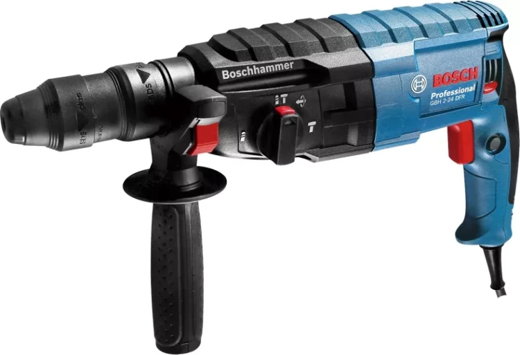 Перфоратор BOSCH GВН 2-24 DFR купить в Урае