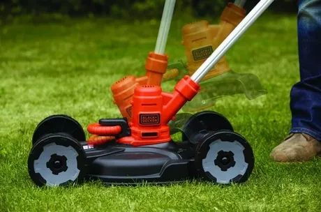 Триммер B&amp;D ST5530CM-QS купить в Урае