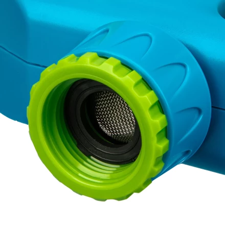 Разветвитель двухканальный, пластиковый Palisad Luxe 65786 купить в Урае