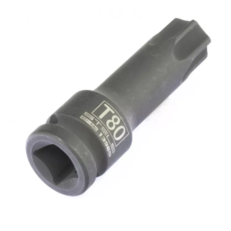 Головка ударная TORX 80 1/2"  Stels 13969 купить в Урае