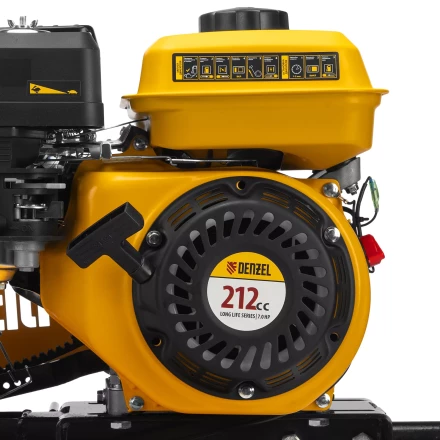 Мотоблок Denzel DPT-370S 56443 купить в Урае