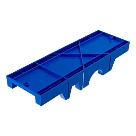 Стусло Сибртех , 295 х 65 мм, пластиковое, 3 угла для запила 22569 купить в Урае