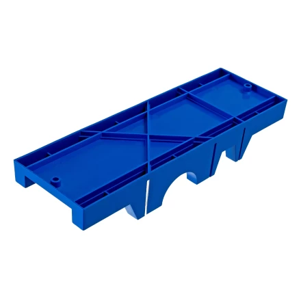 Стусло Сибртех , 295 х 65 мм, пластиковое, 3 угла для запила 22569 купить в Урае