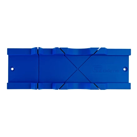 Стусло Сибртех , 295 х 65 мм, пластиковое, 3 угла для запила 22569 купить в Урае