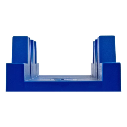 Стусло Сибртех , 295 х 65 мм, пластиковое, 3 угла для запила 22569 купить в Урае