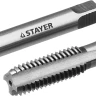 Комплект метчиков STAYER "MASTER", сталь 9ХС, М12х1,5, 2 шт 28025-12-1.5-H2 купить в Урае