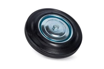Колесо литая резина C 54 125 мм (N) 1039560 купить в Урае