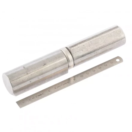 Петля каплевидная 32 х 180мм с подшипником Сибртех 92039 купить в Урае