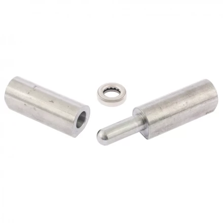 Петля каплевидная 32 х 180мм с подшипником Сибртех 92039 купить в Урае