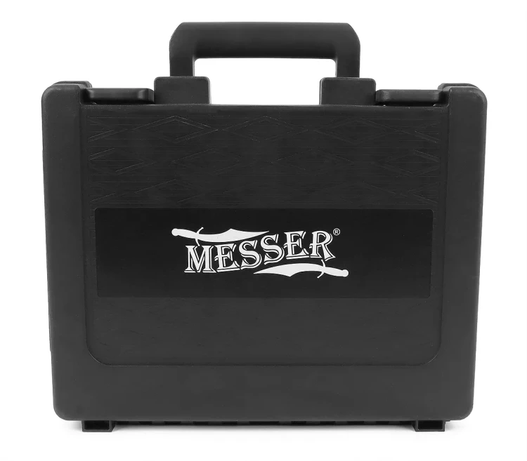 Аккумуляторный ударный гайковерт MESSER DCW9 750Нм М20 4Ач купить в Урае