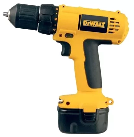 Дрель-шуруповерт аккумуляторная DeWalt DC 740 KAT купить в Урае