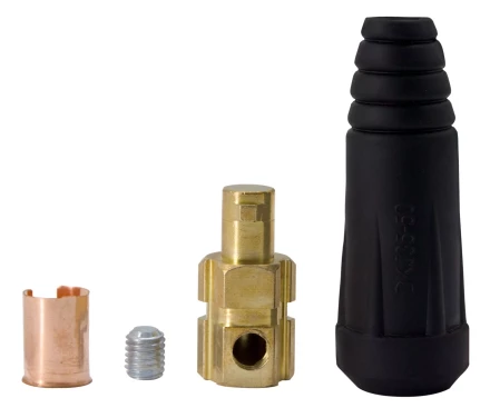 Кабельная вилка 35-50 Оберон XL113550 купить в Урае