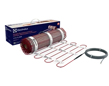 Мат нагревательный ELECTROLUX EEFM 2-150-2 комплект теплого пола купить в Урае