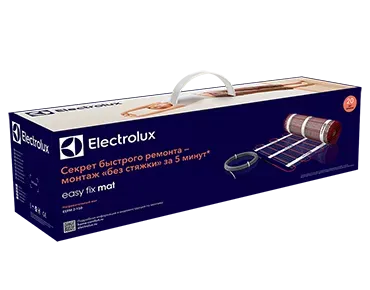 Мат нагревательный ELECTROLUX EEFM 2-150-2 комплект теплого пола купить в Урае