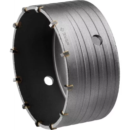 Коронка по бетону ЗУБР &quot;ПРОФЕССИОНАЛ&quot; без державки, 125 мм, резьбовая посадка коронки М22 29180-125 купить в Урае