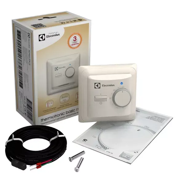 Терморегулятор ELECTROLUX ETB-16 купить в Урае