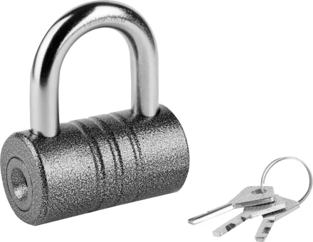 Замок навесной, дисковый механизм секрета, ВС2-21 37220-21 купить в Урае