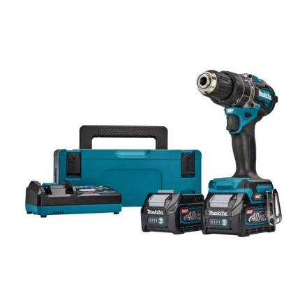 Компактная ударная дрель-шуруповерт Makita HP002GD201 купить в Урае
