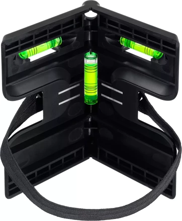 Магнитный угловой уровень KRAFTOOL 34788 купить в Урае