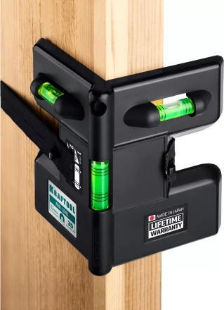 Магнитный угловой уровень KRAFTOOL 34788 купить в Урае