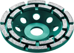 Чашка алмазная Double 33369-125