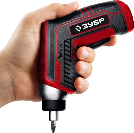 Отвертка аккумуляторная ViX ЗО-Е-3.6 Ли серия МАСТЕР купить в Урае