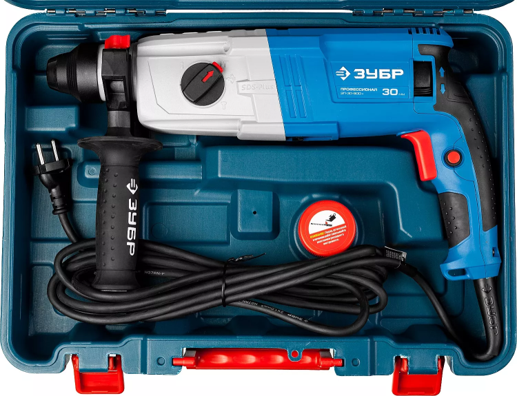 Перфоратор SDS-plus ЗП-30-900 К серия ПРОФЕССИОНАЛ купить в Урае