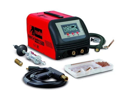 Аппарат точечной сварки Telwin  DIGITAL CAR SPOTTER 5500 AUTOMATIC 400V купить в Урае