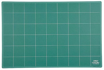 Коврик OLFA профессиональный, для тяжелых эксплуатационных условий, формат А3, толщина 3мм OL-NCM-S купить в Урае