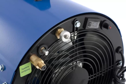 Газовая тепловая пушка СИБРТЕХ GH-38 96460 купить в Урае