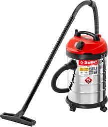 Пылесос строительный М3 ПУ-30-1400 М3 серия МАСТЕР