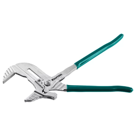 Клещи переставные-гаечный ключ 22068 купить в Урае