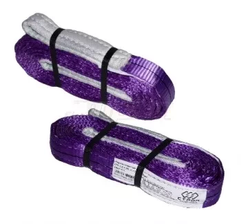 Строп текстильный петлевой СТП-1 т L=6 м SF7 30 мм купить в Урае