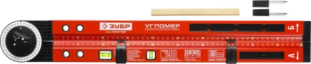 Уровни-угломеры серия МАСТЕР купить в Урае