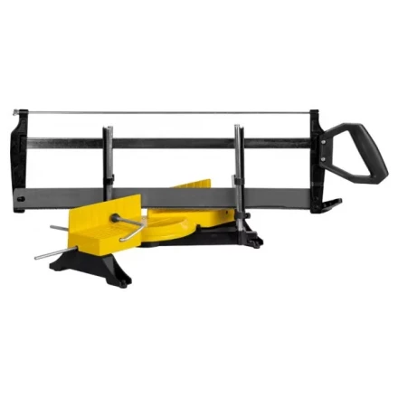 Стусло STAYER &quot;PROFI&quot; угловое металлическое поворотное, с пилой, 550мм 1545_z01 купить в Урае